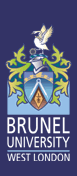Department of Mathematics, Brunel University