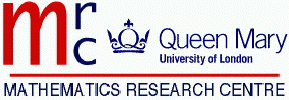 Mathematics Research Centre, Queen Mary